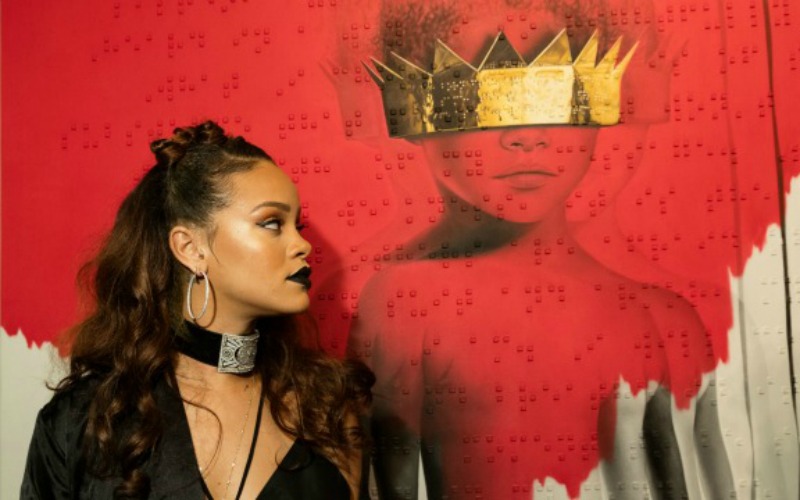 rihanna concerto milano 2016 3