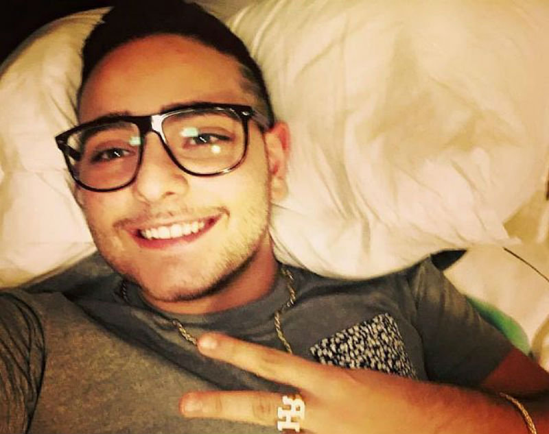 rocco hunt wake up testo e video 1
