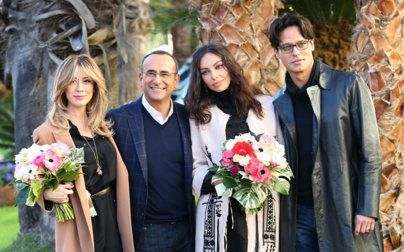 sanremo 2016 conduttori