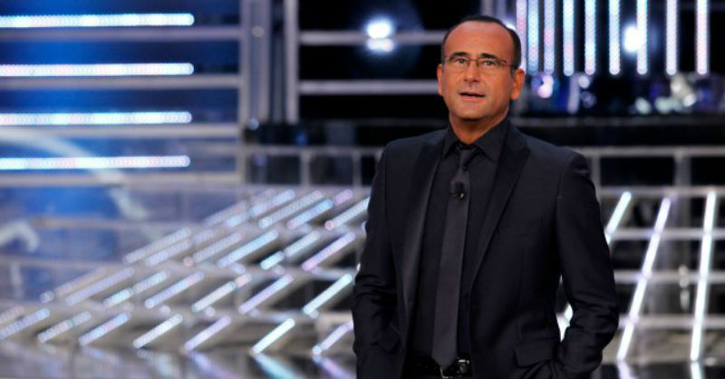 sanremo carlo conti