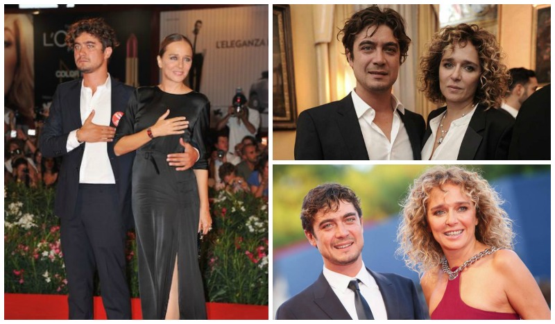 scamarcio golino Collage