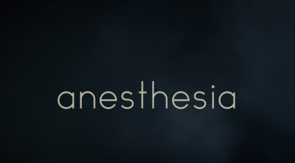 Anesthesia