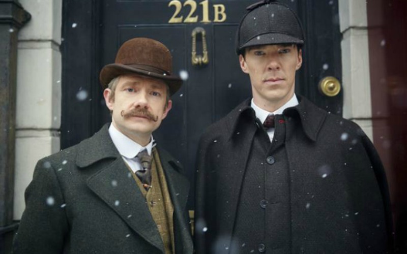 sherlock l'abominevole sposa 2