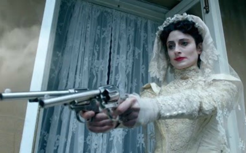 sherlock l'abominevole sposa 4