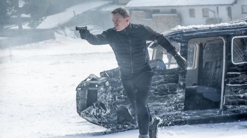 Spectre Recensione