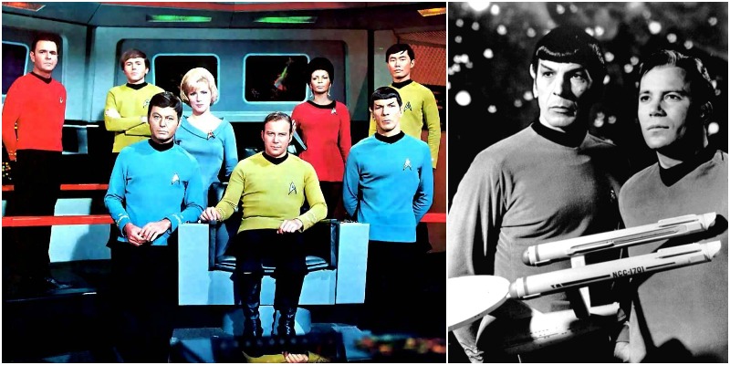 star trek nuova serie cast