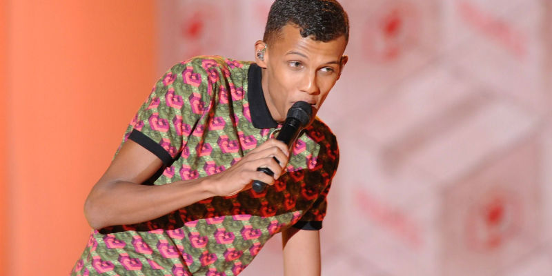 Stromae, il cantante belga diventato famoso con il brano "Alors on danse", si è da poco sposato in gran segreto.