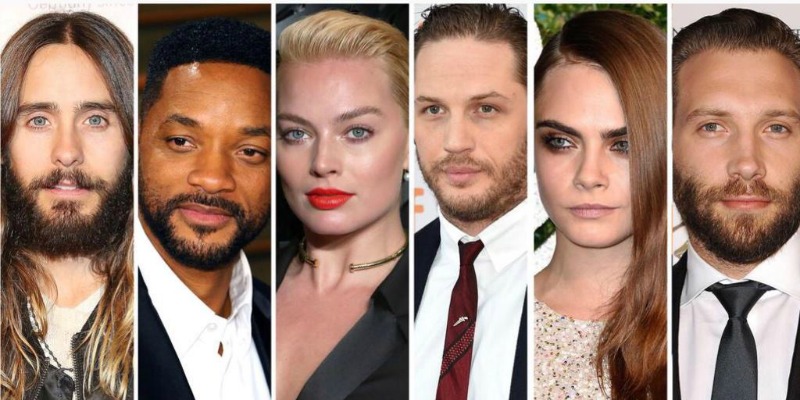 suicide squad cast