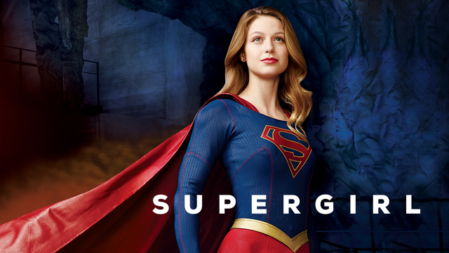 supergirl serie tv