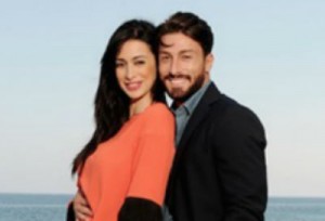 temptation island 2 Amedeo e Alessia