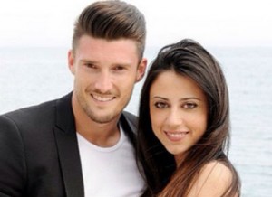temptation island 2 Claudia e Dario