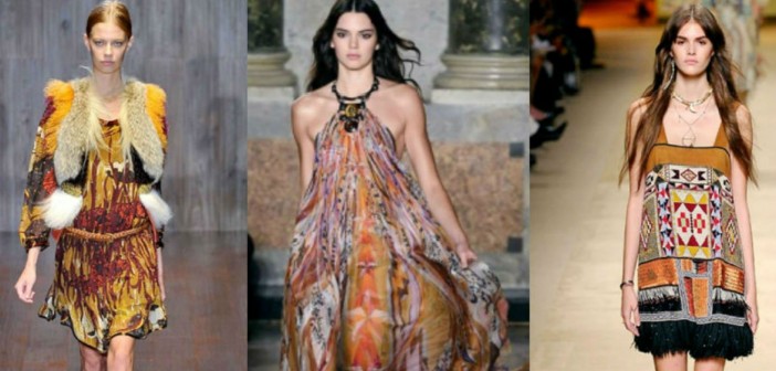 tendenze SS 2015 hippie style 2