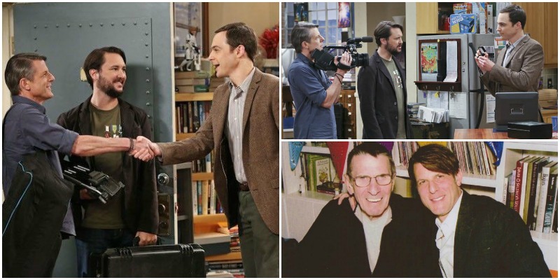 the big bang theory