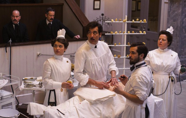 the knick .