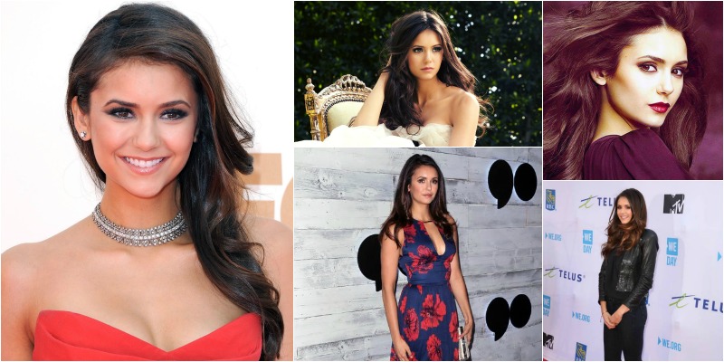 the vampire diaries nina dobrev