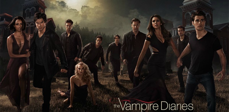 the vampire diaries stagione 6 cast