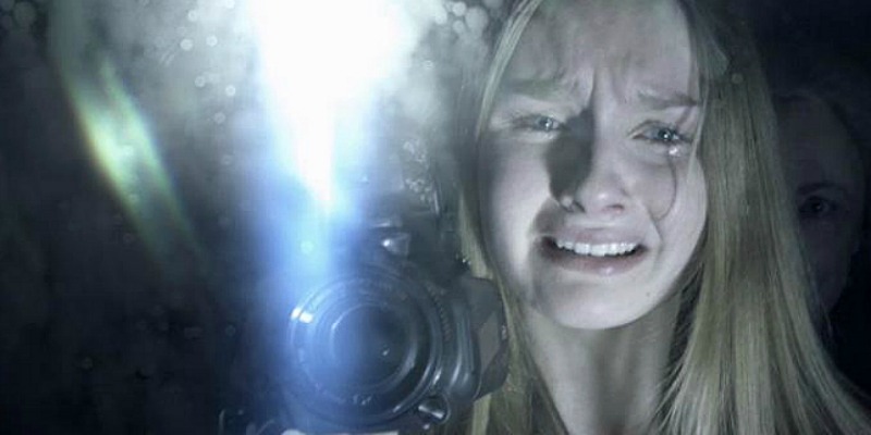 the visit horror