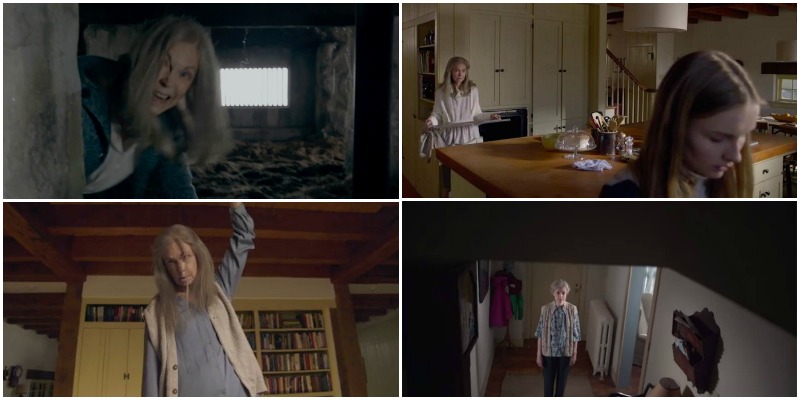 the visit recensione doris