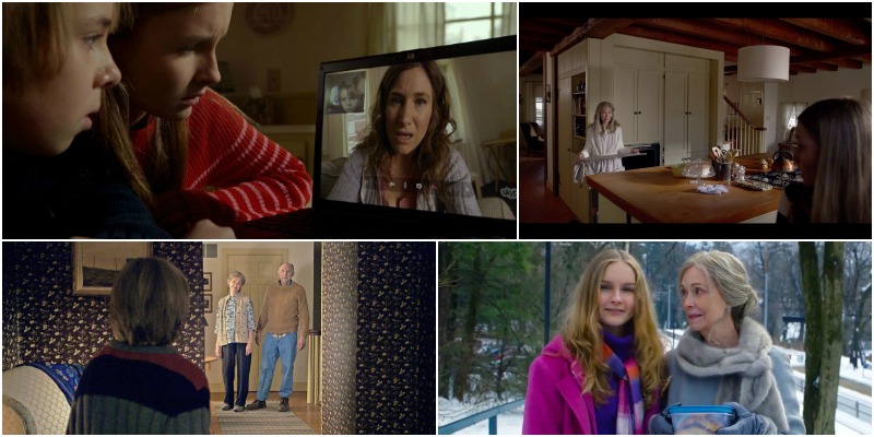 the visit trama