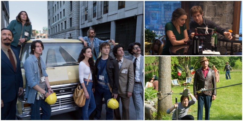 the walk collage cast
