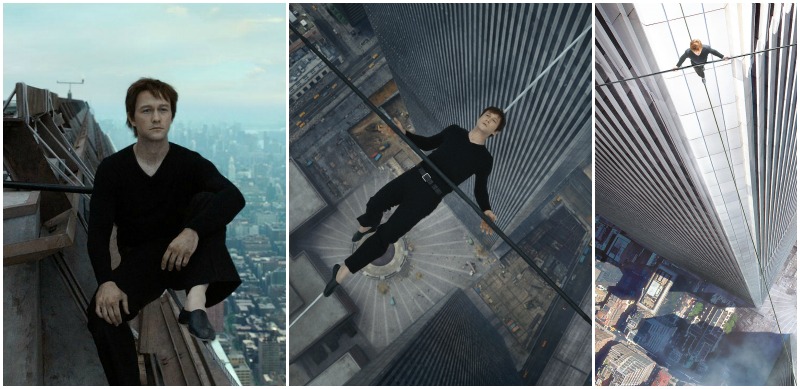 the walk petit gordon-levitt