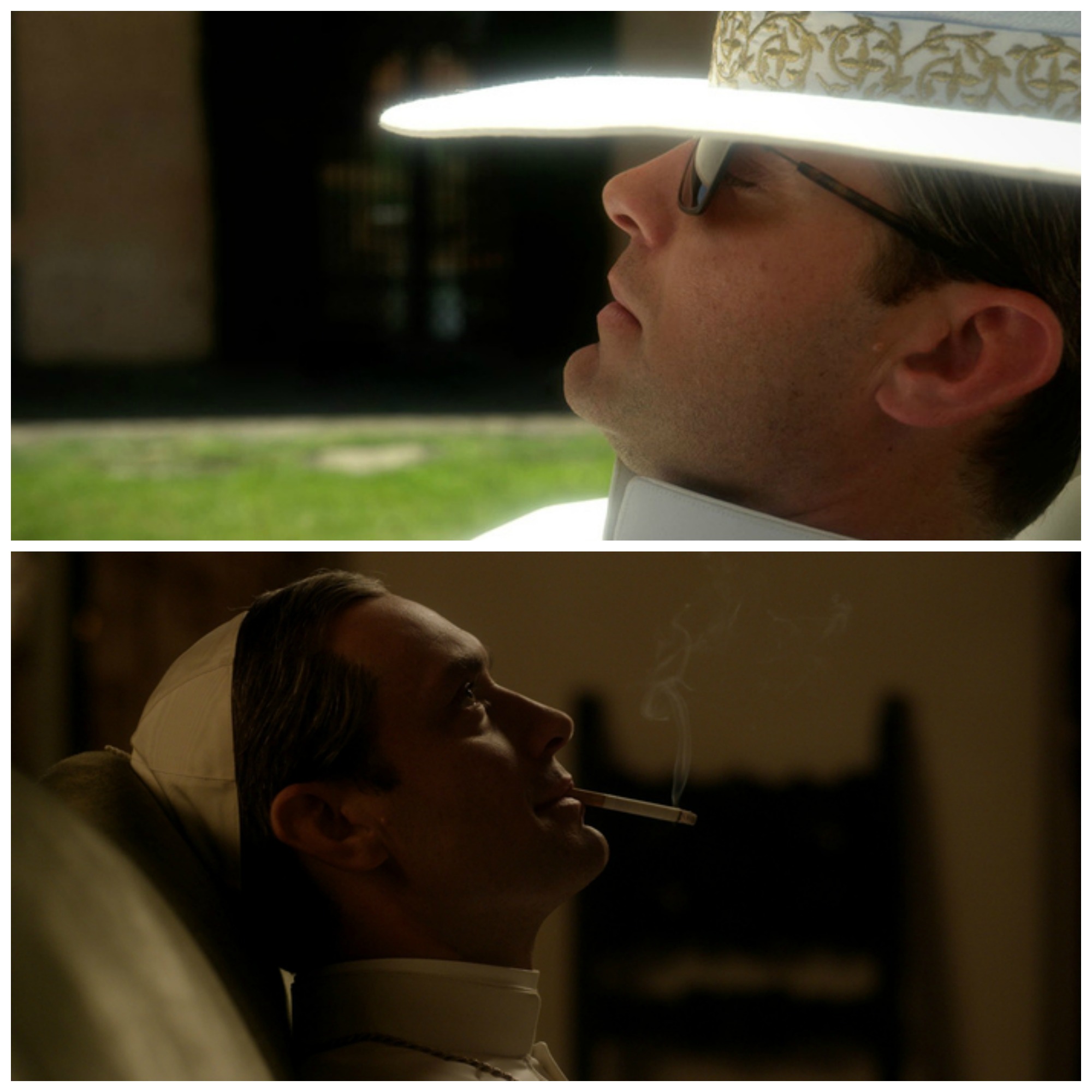 the young pope tabletTV 1