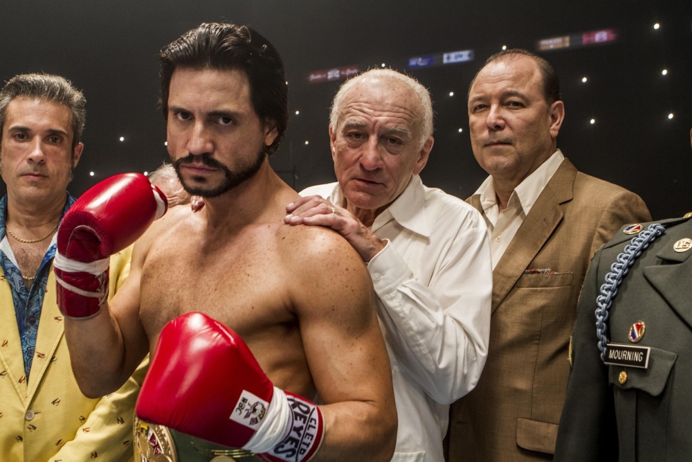 hands of stone film