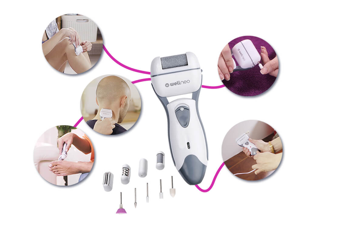 5 in 1 beauty - pro