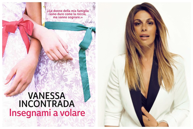 vanessa incontrada libro