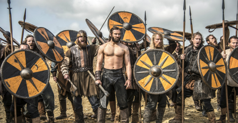 vikings rollo