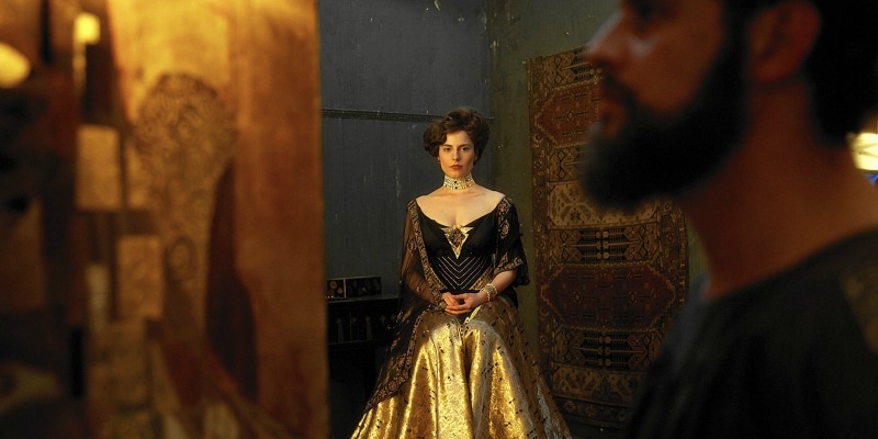 woman in gold film klimt