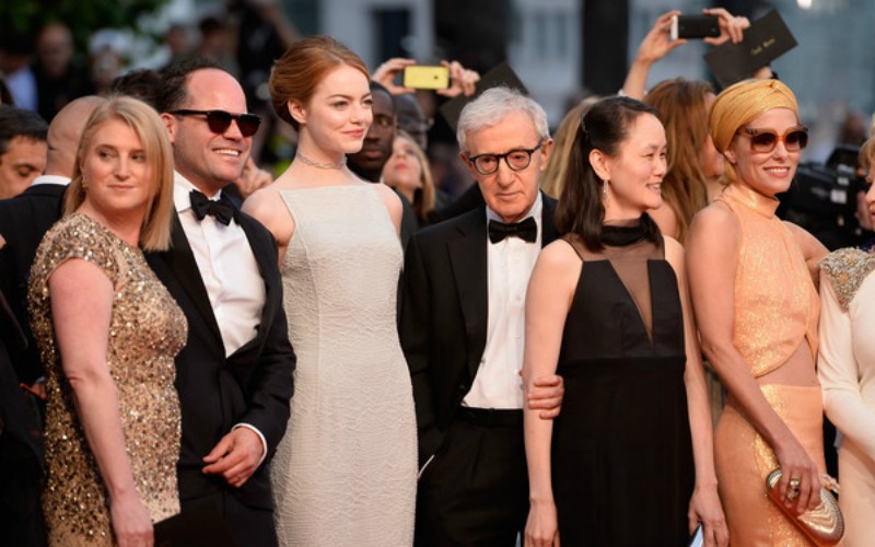 woody allen 1