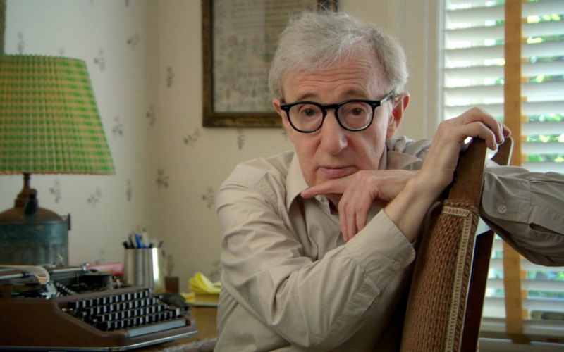 woody allen 2
