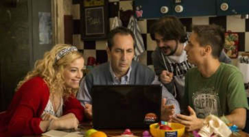 zio gianni seconda stagione su rai 2