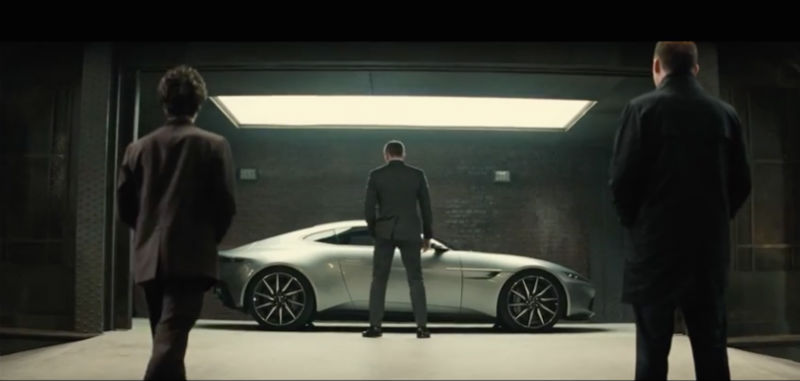 007 Spectre: trailer, trama e curiosità - TabletTV