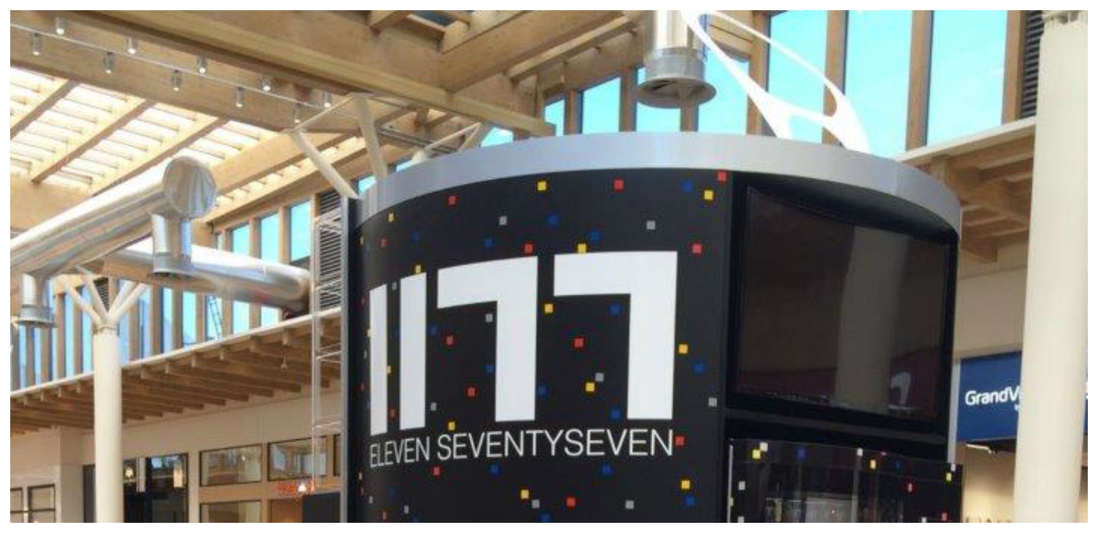 1177 Elevenseventyseven