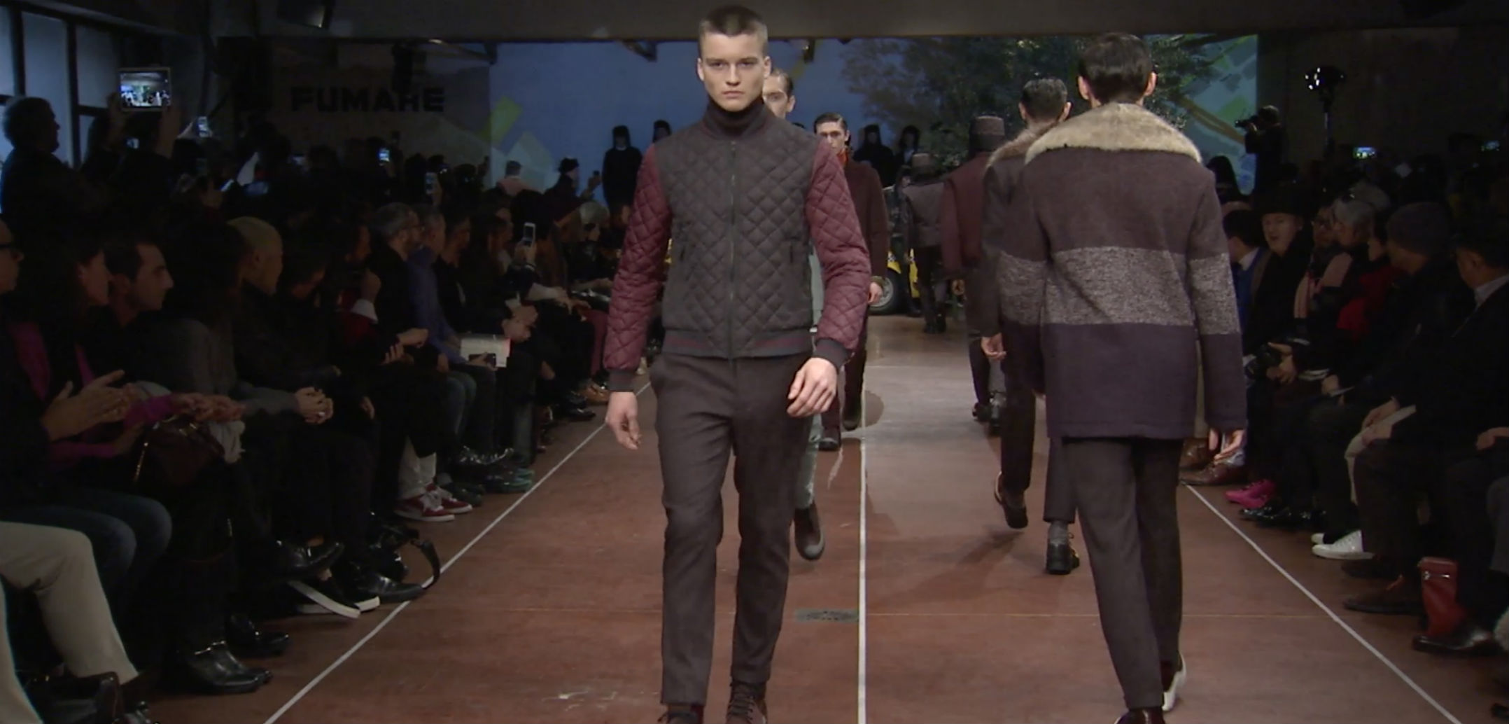 ANTONIO MARRAS collezione uomo AI 2015-16