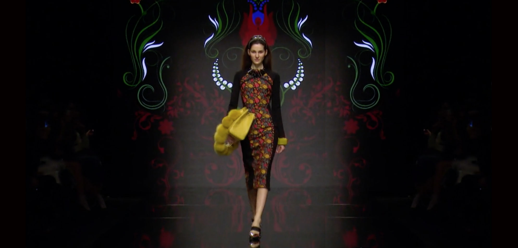 Aigner collezione autunno inverno 15-16