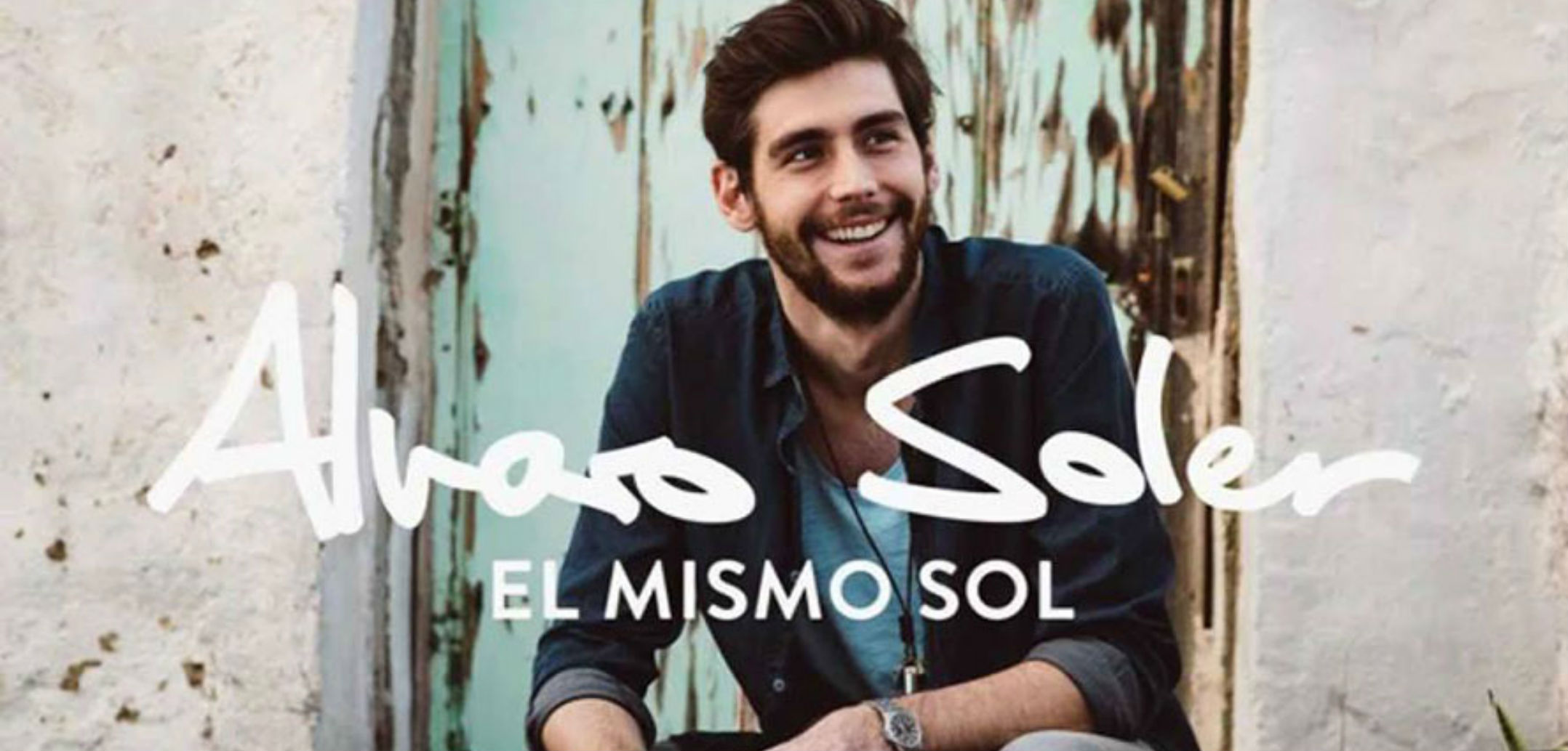 Alvaro Soler El mismo Sol