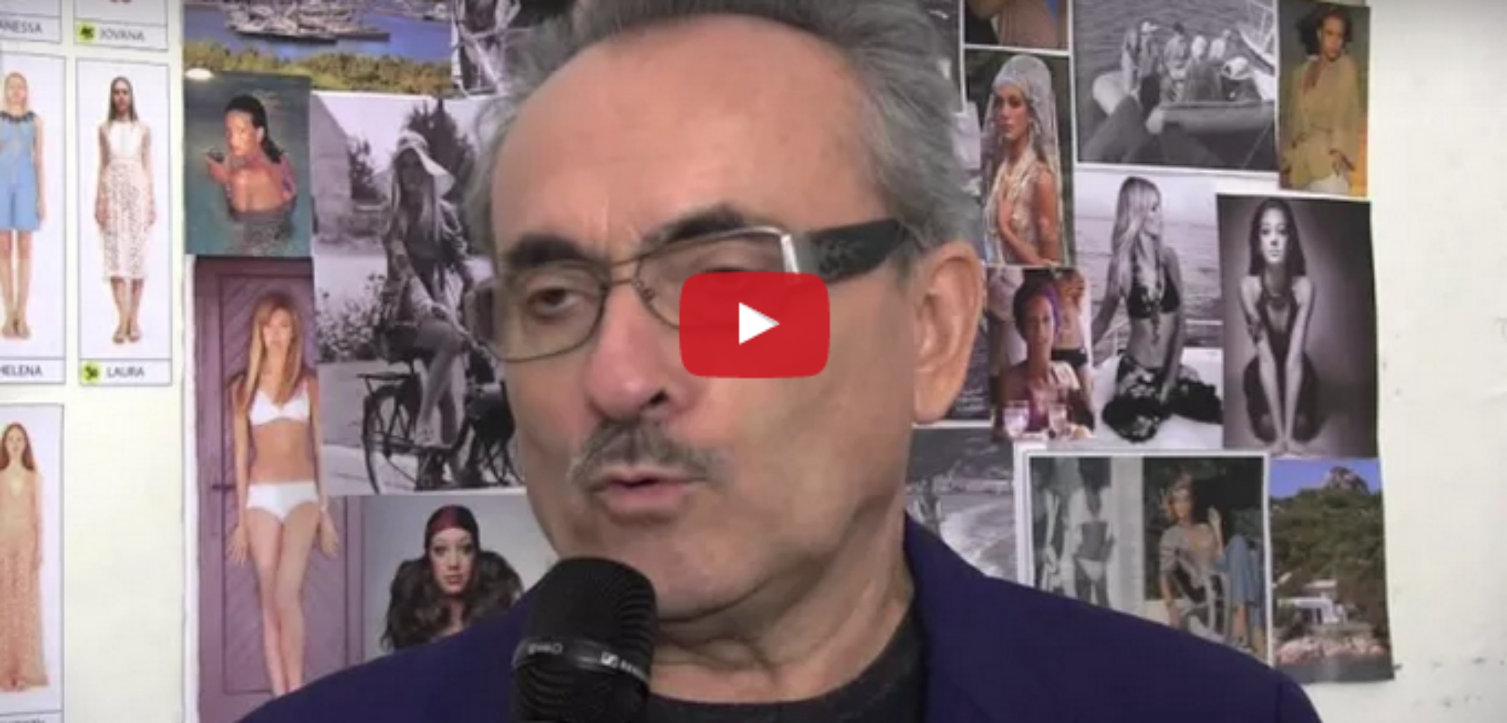 Angelo Marani collezione donna PE 2016