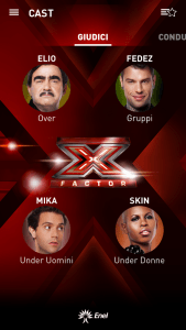 App x factor 2015 cast