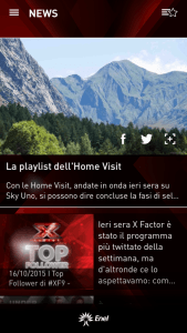 App x factor 2015 news