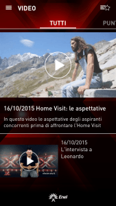 App x factor 2015 video