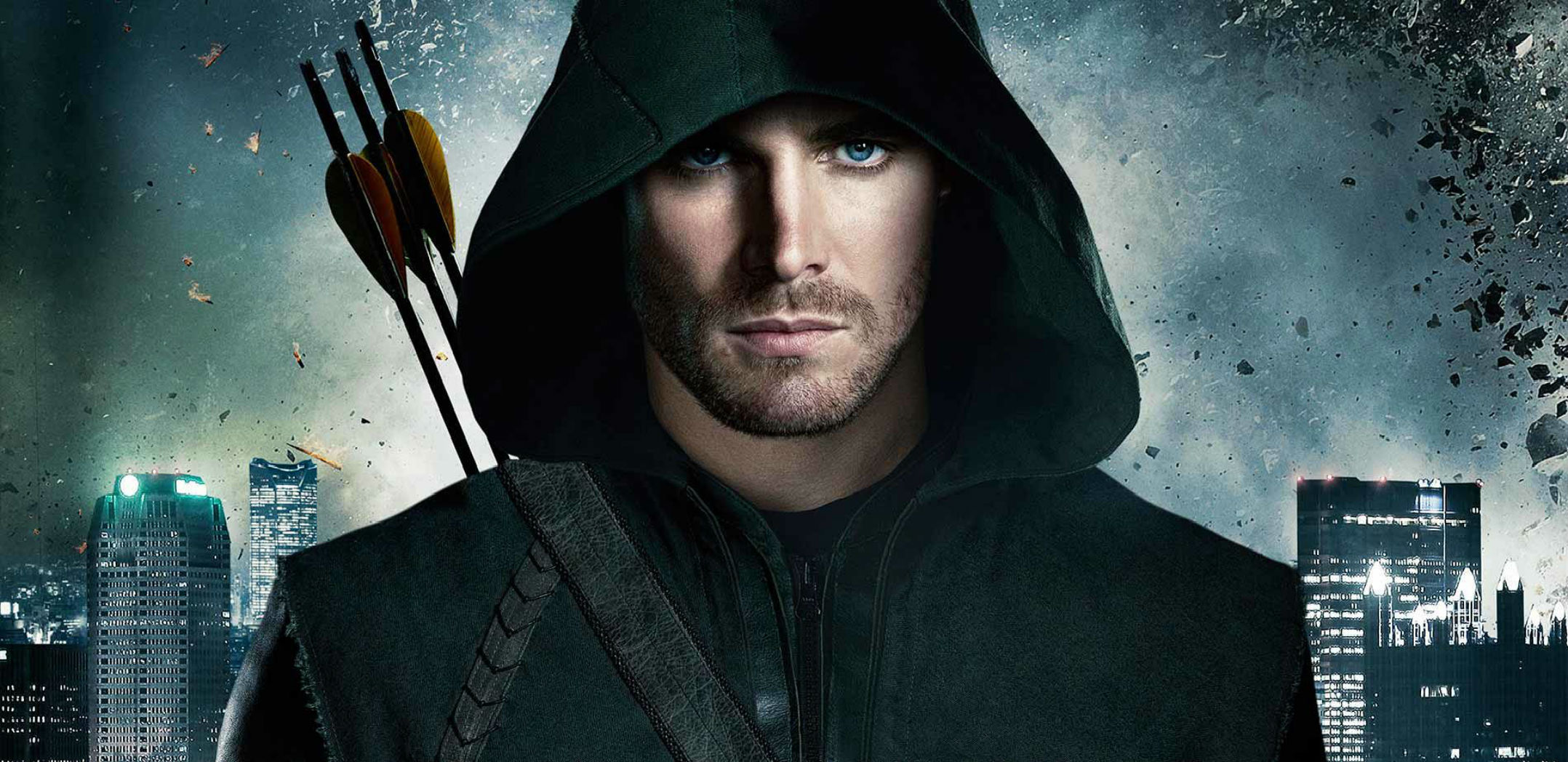 Quarta stagione di Arrow
