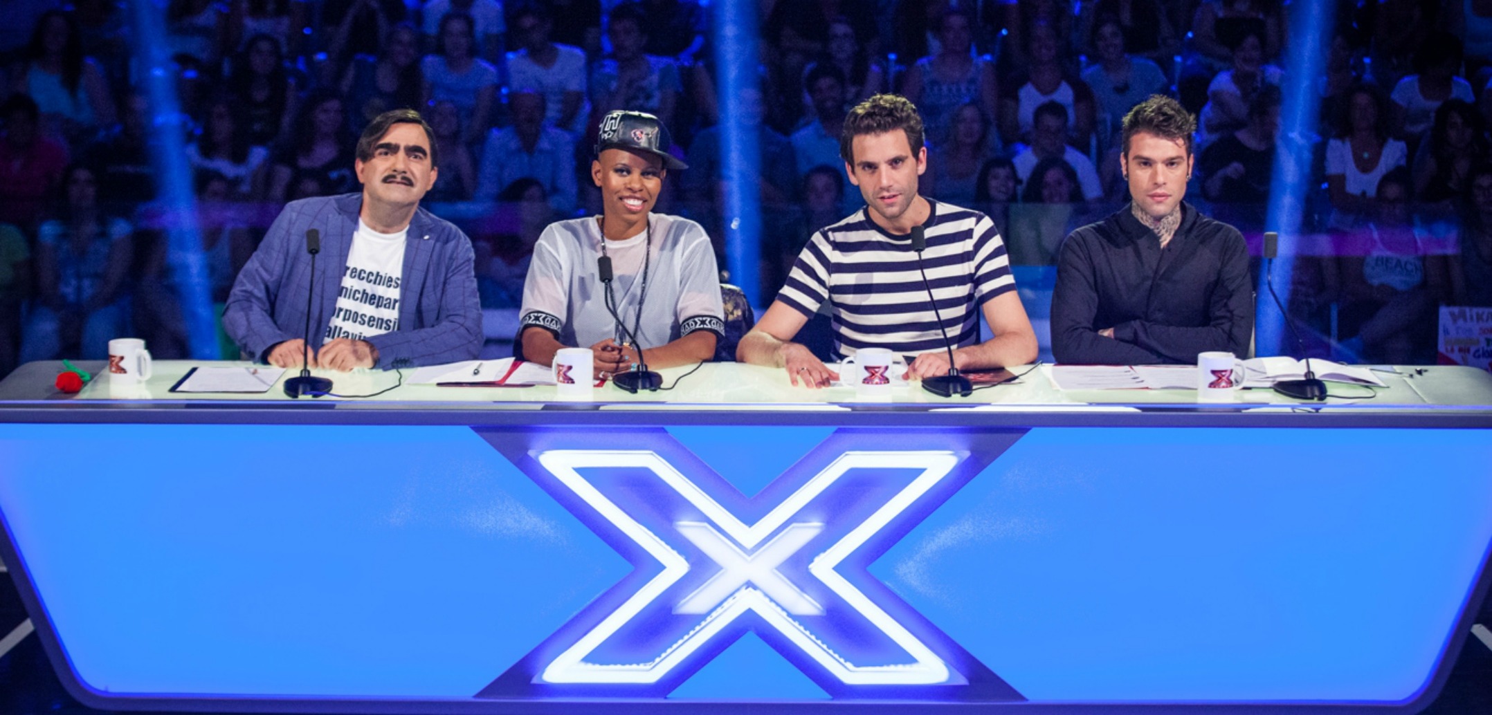 Bootcamp X Factor 2015 giudici
