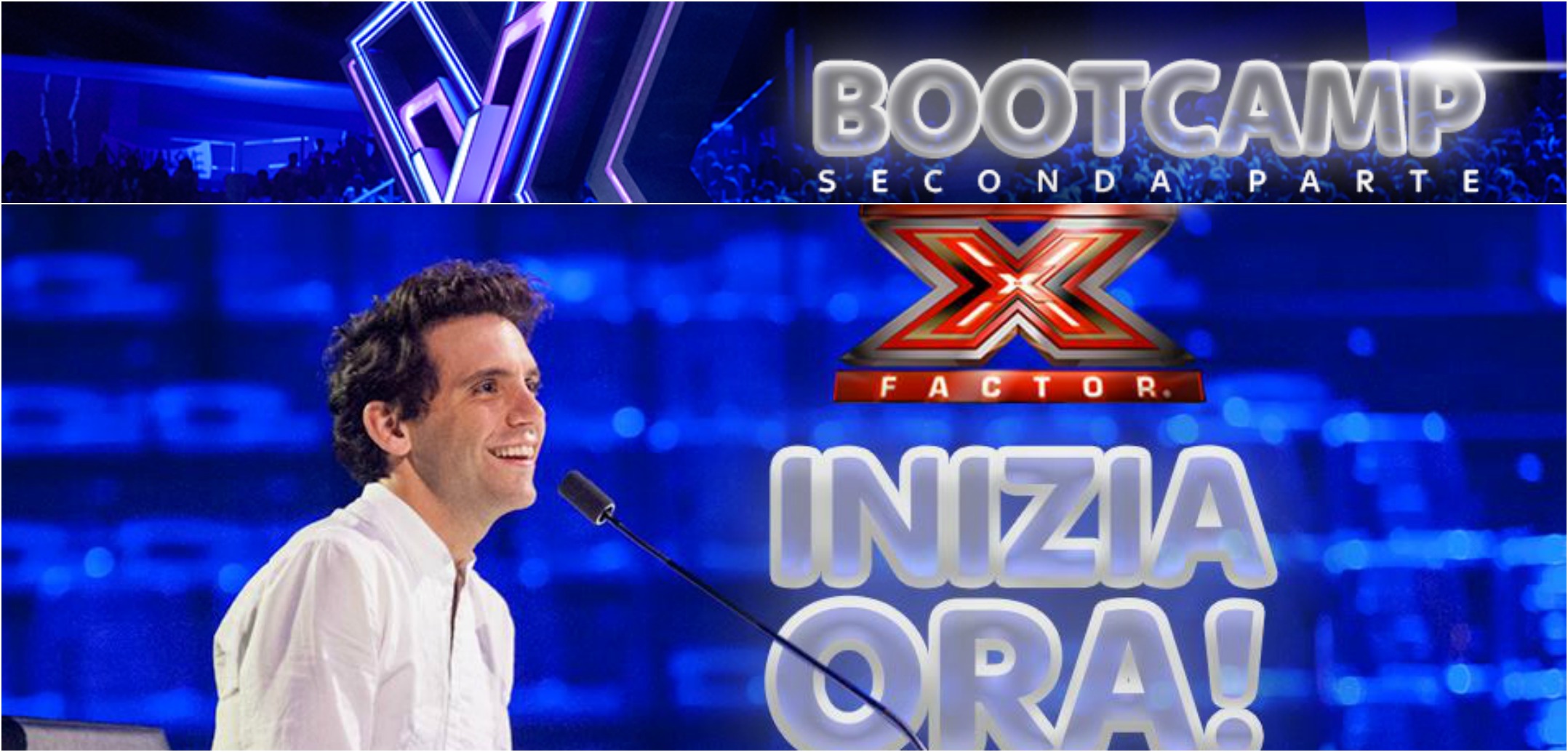 Bootcamp X Factor 2015 seconda parte