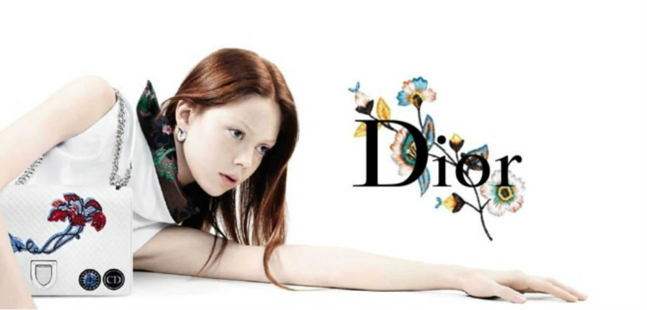 Borse DIOR collezione primavera estate 2015