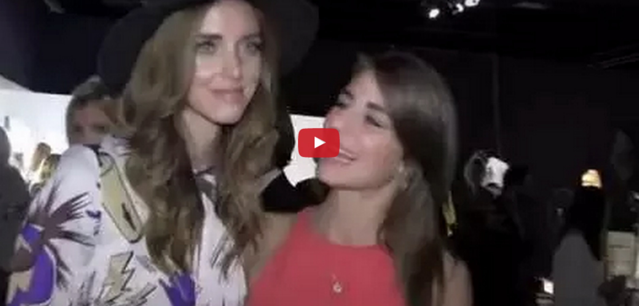 Chiara Ferragni collezione donna PE 2016