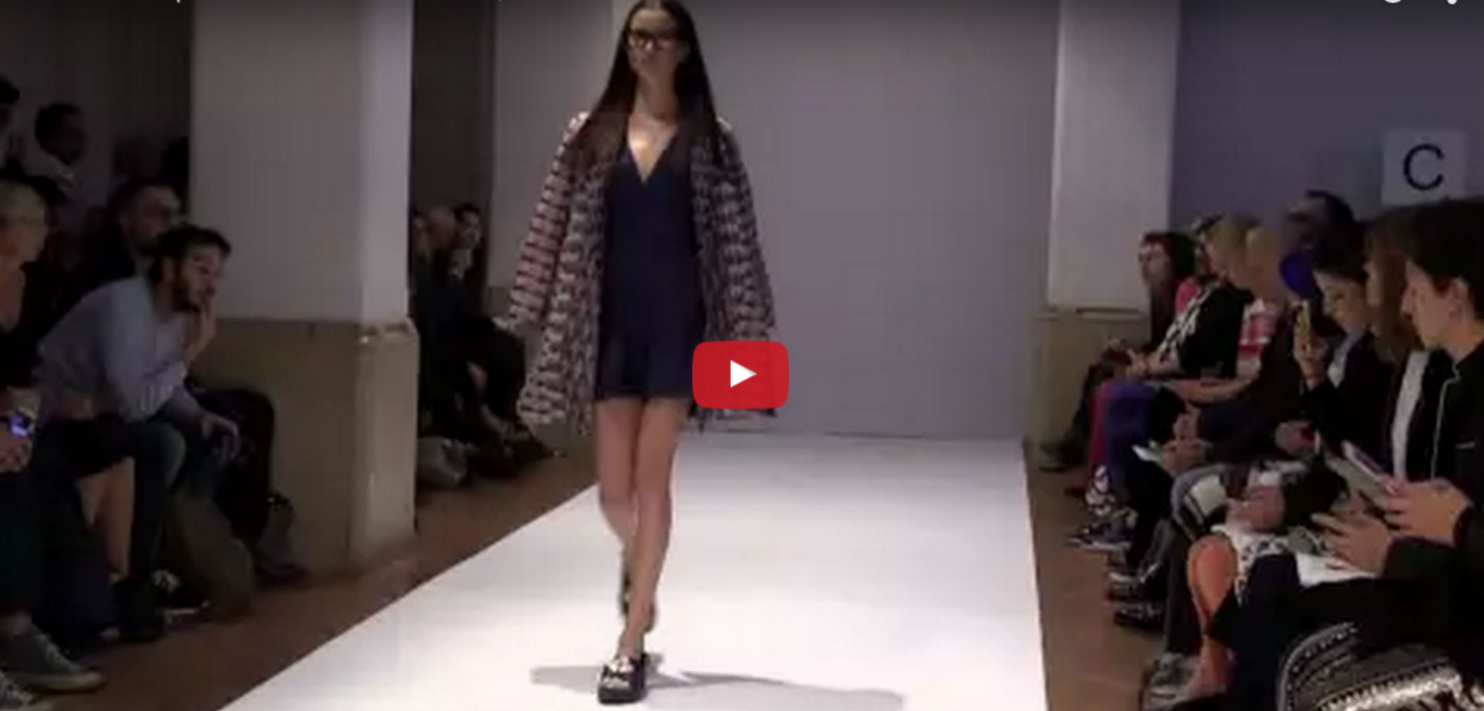 Chicca Lualdi collezione pe 2016