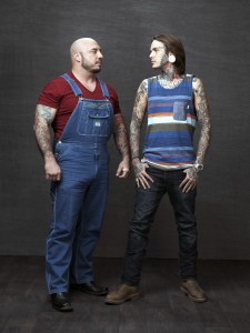Chris Blinston Tyler Nolan